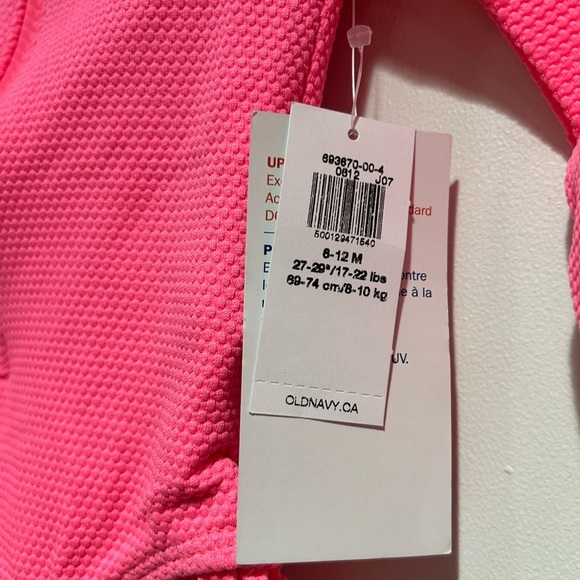 6-12 NWT baby bathing suit - Picture 3 of 7